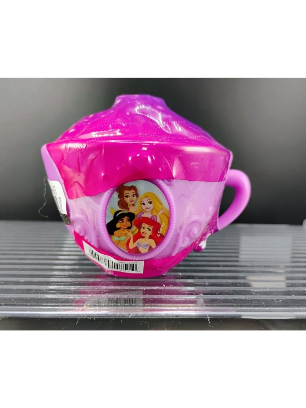 Disney Princess Mini Collectible Plush Surprise Cup Toy